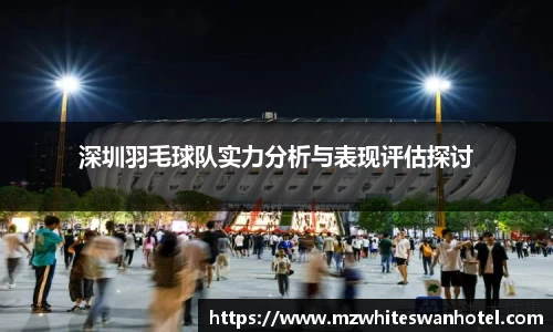 深圳羽毛球队实力分析与表现评估探讨