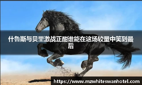 什鲁斯与贝里激战正酣谁能在这场较量中笑到最后